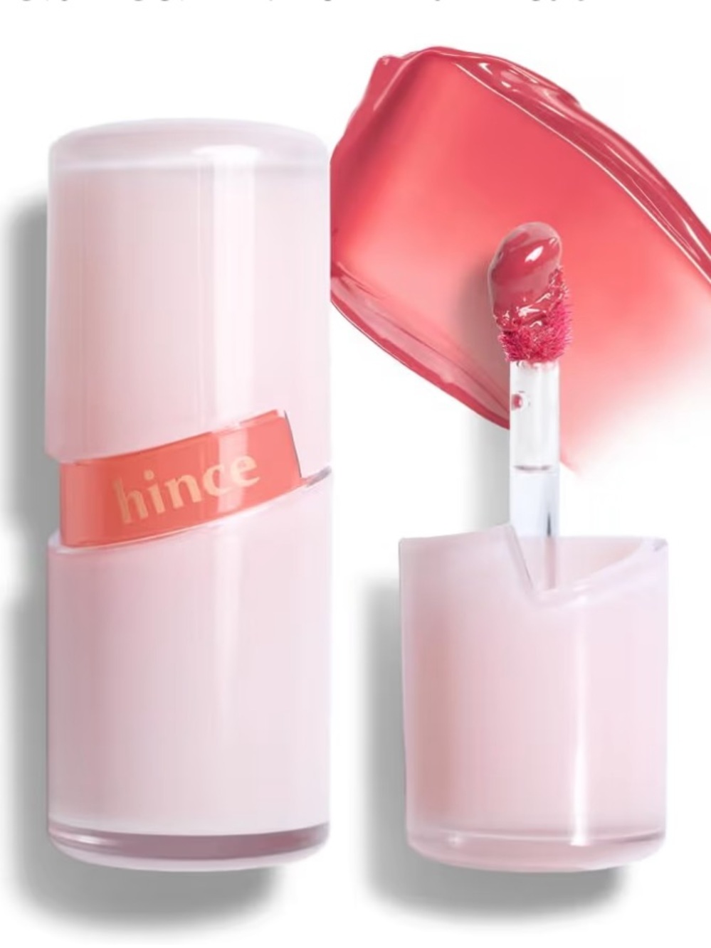 hince Raw Glow Gel Tint - 17 Raw Peach